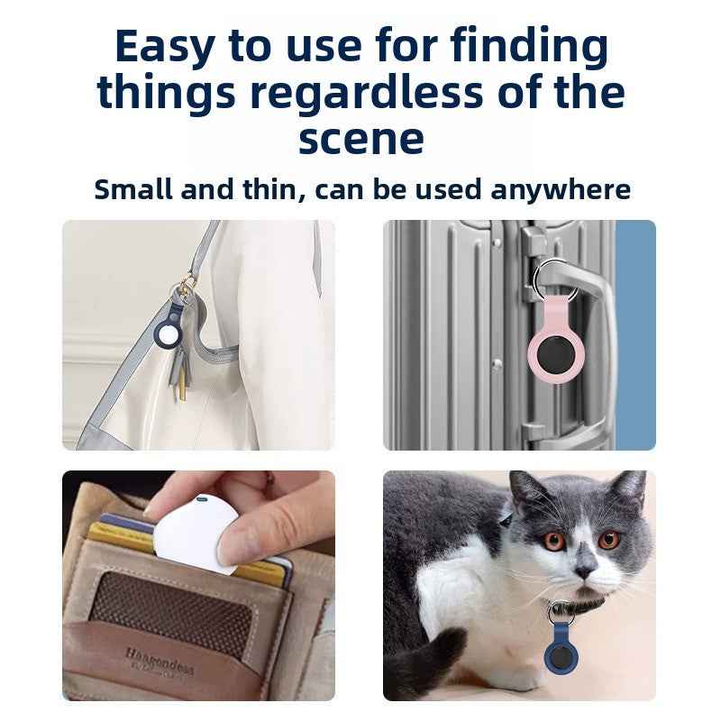 Smart Bluetooth Anti-Loss Locator for Pets and Items