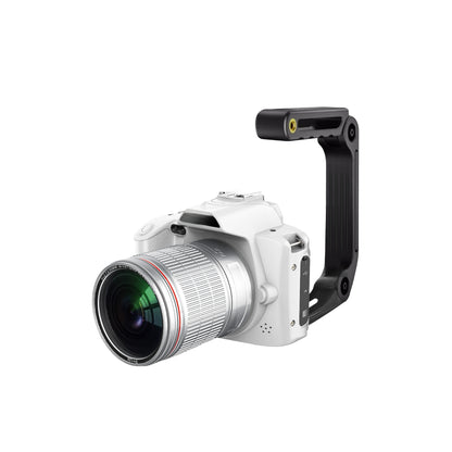 Camera 4K, Dual Lens Night Vision, 64MP High Resolution, Wifi Connectivity, HD Screen 3.0-inch, Stabilization: Electronic anti-shake, Special Features: HD video recording, manual operation