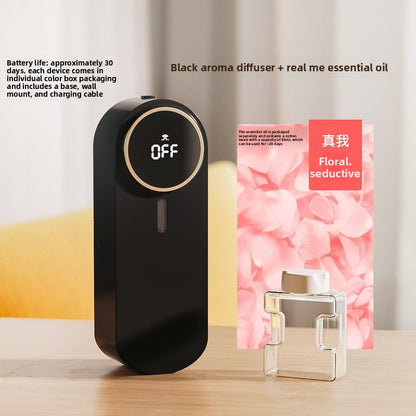 Timing Aroma Diffuser Machine with Fregnance