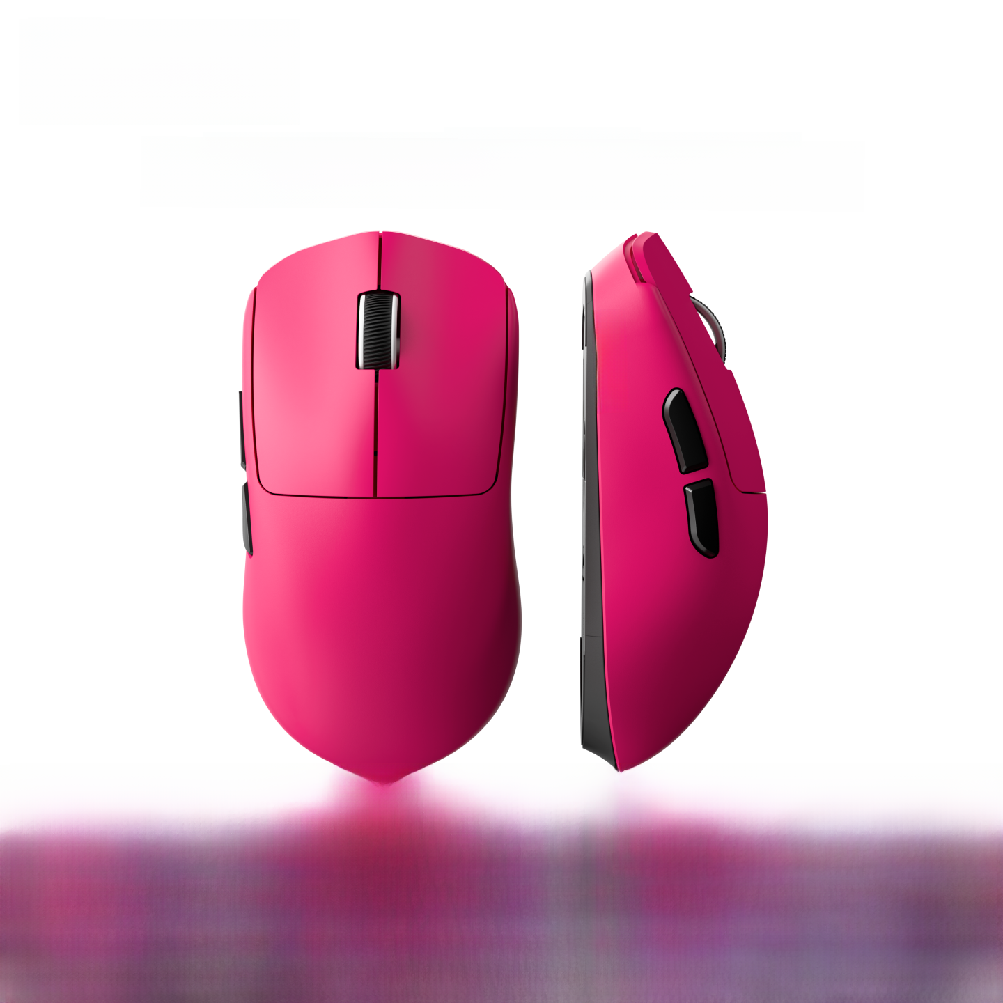 Gaming Mouse 12000 DPI Tri-Mode Lightweight