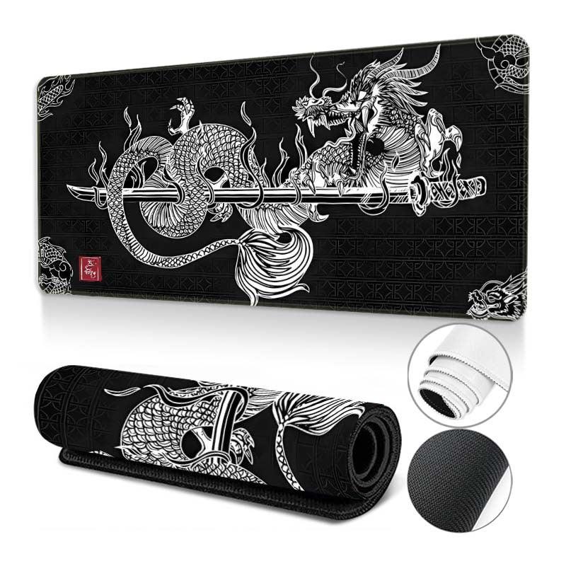 Game Anime Mouse Pad for Ultimate Gaming Experience - ZeeTec Store