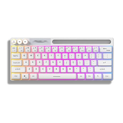 Mechanical Keyboard Wired 61-Key for Ultimate Typing Experience
