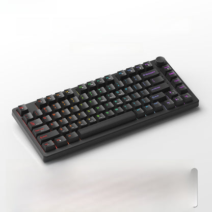 Ruiyi F75 Wireless Mechanical Keyboard