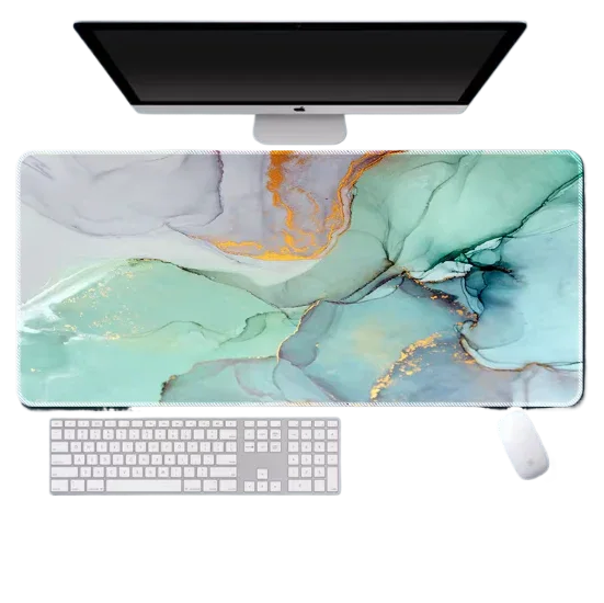 Computer Mouse Pad Desk Mat for Ultimate Comfort and Precision - ZeeTec Store