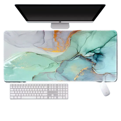 Computer Mouse Pad Desk Mat for Ultimate Comfort and Precision - ZeeTec Store