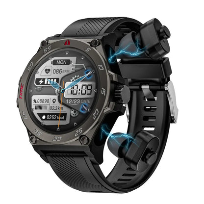 Smart Watch for Fitness Tracking and Daily Productivity - ZeeTec Store