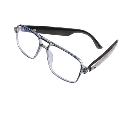 Smart Photochromic Bluetooth Audio Glasses, Open-Ear Audio, Touch Control and Lightweight Design