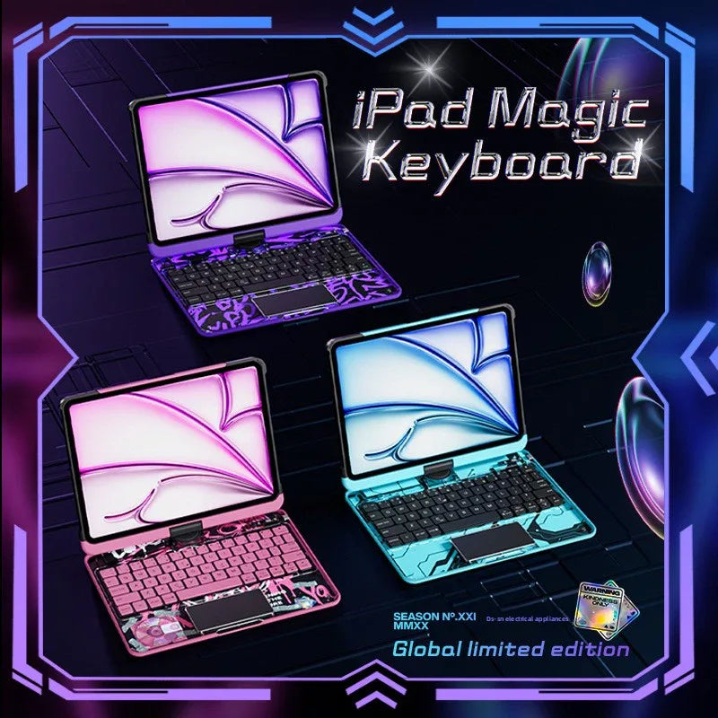 Magic Keyboard for iPad - Enhance Your Typing Experience - ZeeTec Store