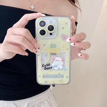 Cool-looking phone case that glows when receiving calls, perfect If you are looking to add a unique and fashionable touch to your phones.