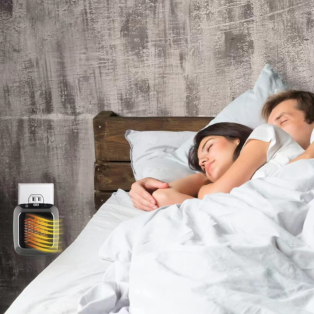Compact Wall Mount PTC Heater