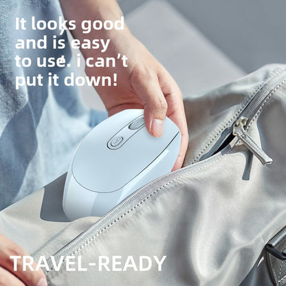 Wireless Ergonomic Silent Mouse with Seamless Connectivity