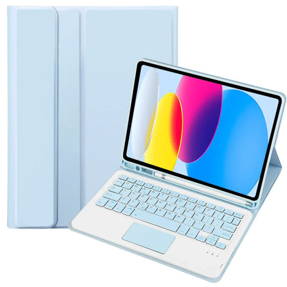 iPad Keyboard Case for Ultimate Productivity and Protection - ZeeTec Store