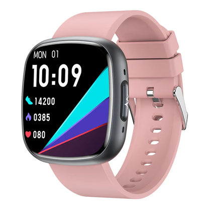 ET593 Smart Watch - Health Monitoring for Comprehensive Health Tracking - ZeeTec Store