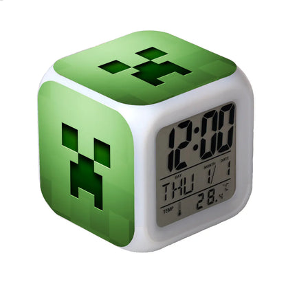 LED Alarm Clock for a Timely Wake-Up Every Day - ZeeTec Store