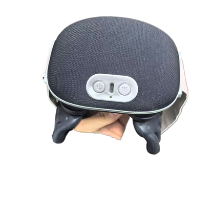 Wireless Rechargeable Massage Pillow Vibration Muscle Relief for back shoulder neck areas