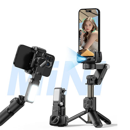 Cyke Phone Stabilizer with AI Face Tracking Handheld Gimbal