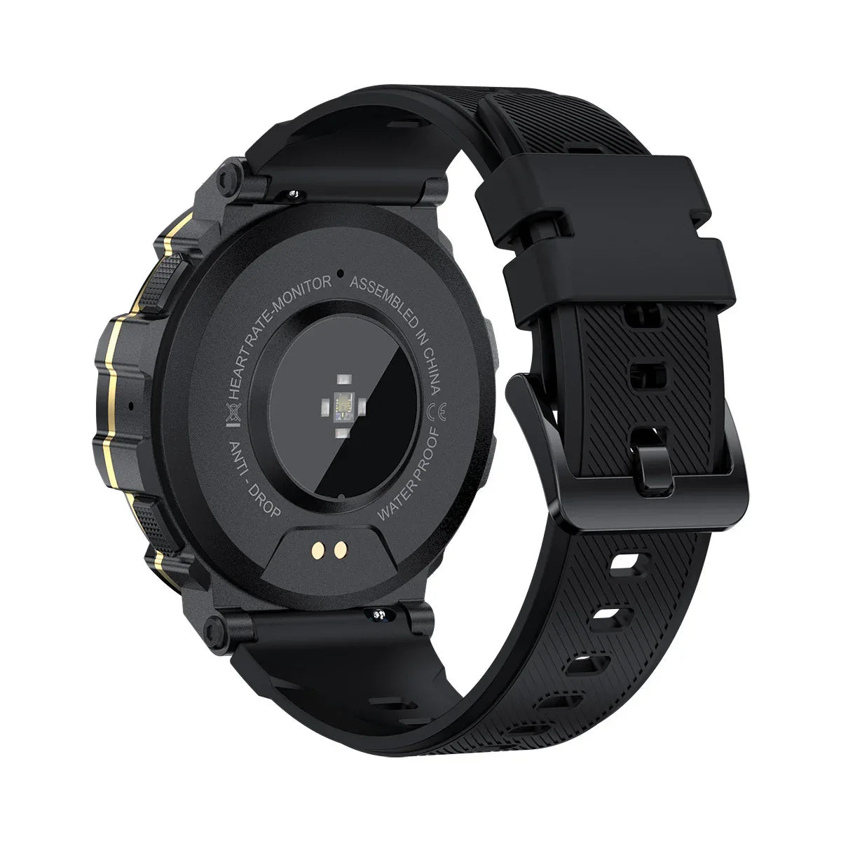 Smart Watch Health Monitoring with Bluetooth Calling Features for Optimal Wellness - ZeeTec Store