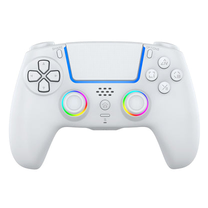 PS5 Wireless Bluetooth Game Controller with RGB Lighting