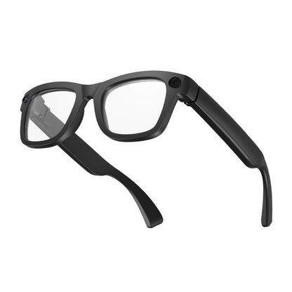 Smart Glasses 8MP Camera AI Assistant Translation Calling