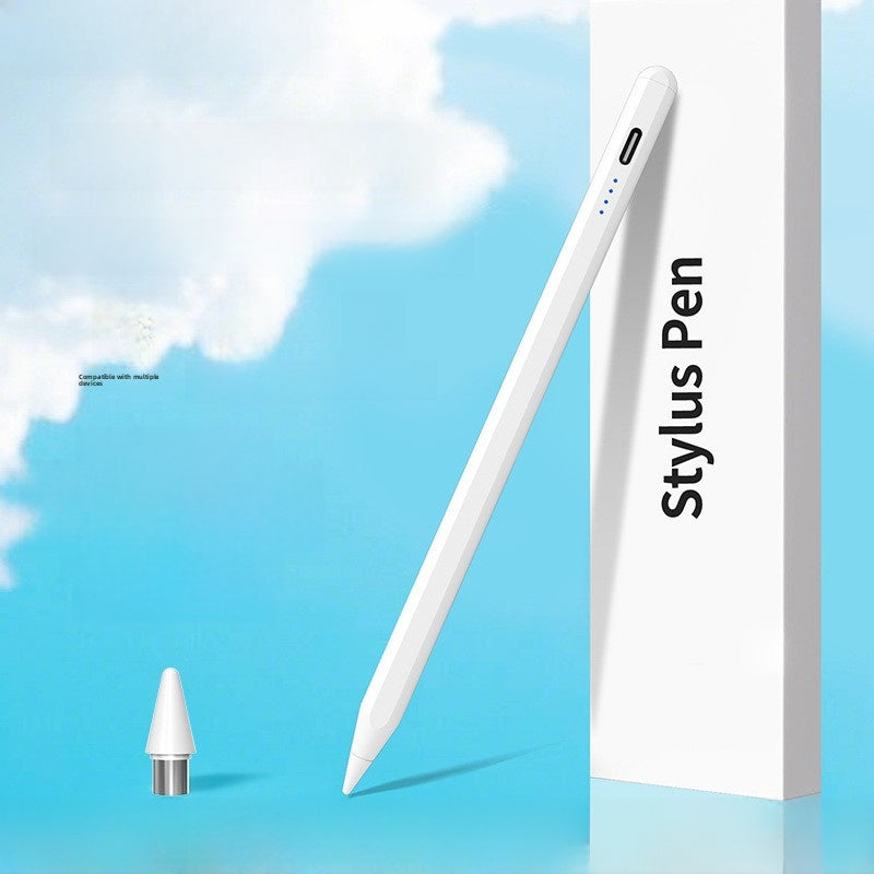 Universal Capacitive Stylus Pen Magnetic for Huawei, Apple, Samsung, and more