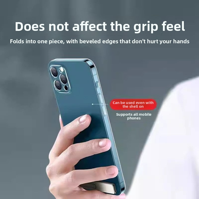 Magnetic mobile phone holder