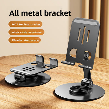 All-Metal 360� Rotating Phone Stand