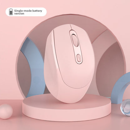 Wireless Ergonomic Silent Mouse with Seamless Connectivity