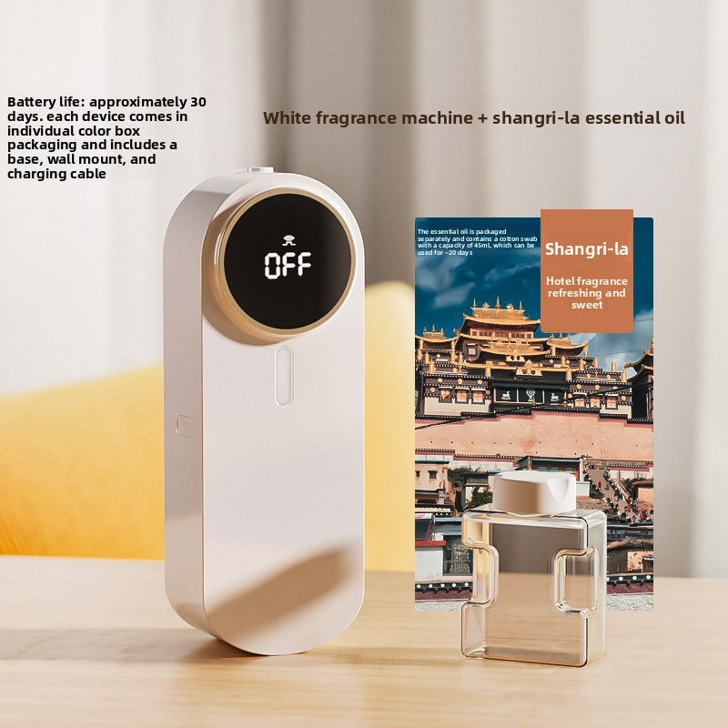 Timing Aroma Diffuser Machine with Fregnance