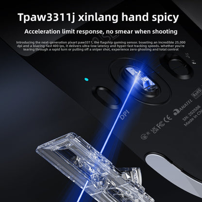 Attack Shark X8 SE Wireless Gaming Mouse