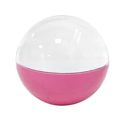 Portable Crystal Ball Video Player Festive Season