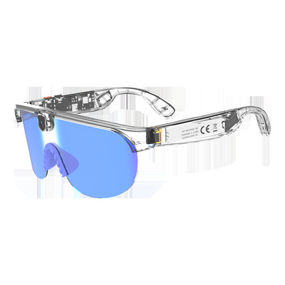 AIMB-G5MAX Smart Glasses with AI Translation and HD Camera