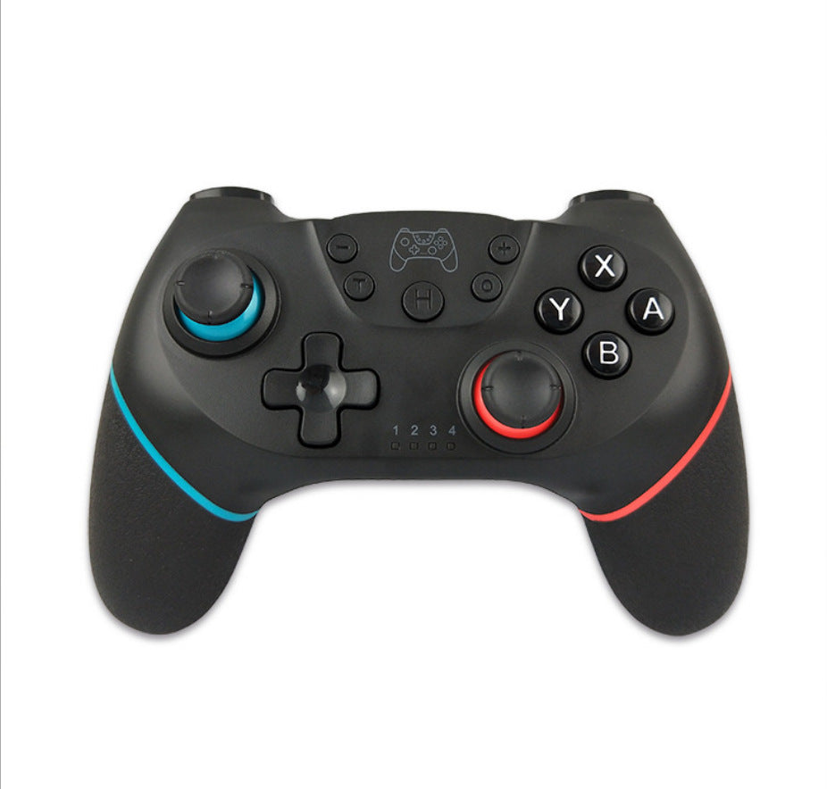 Game controller compatible with Nintendo Switch, Lite, and PC platforms