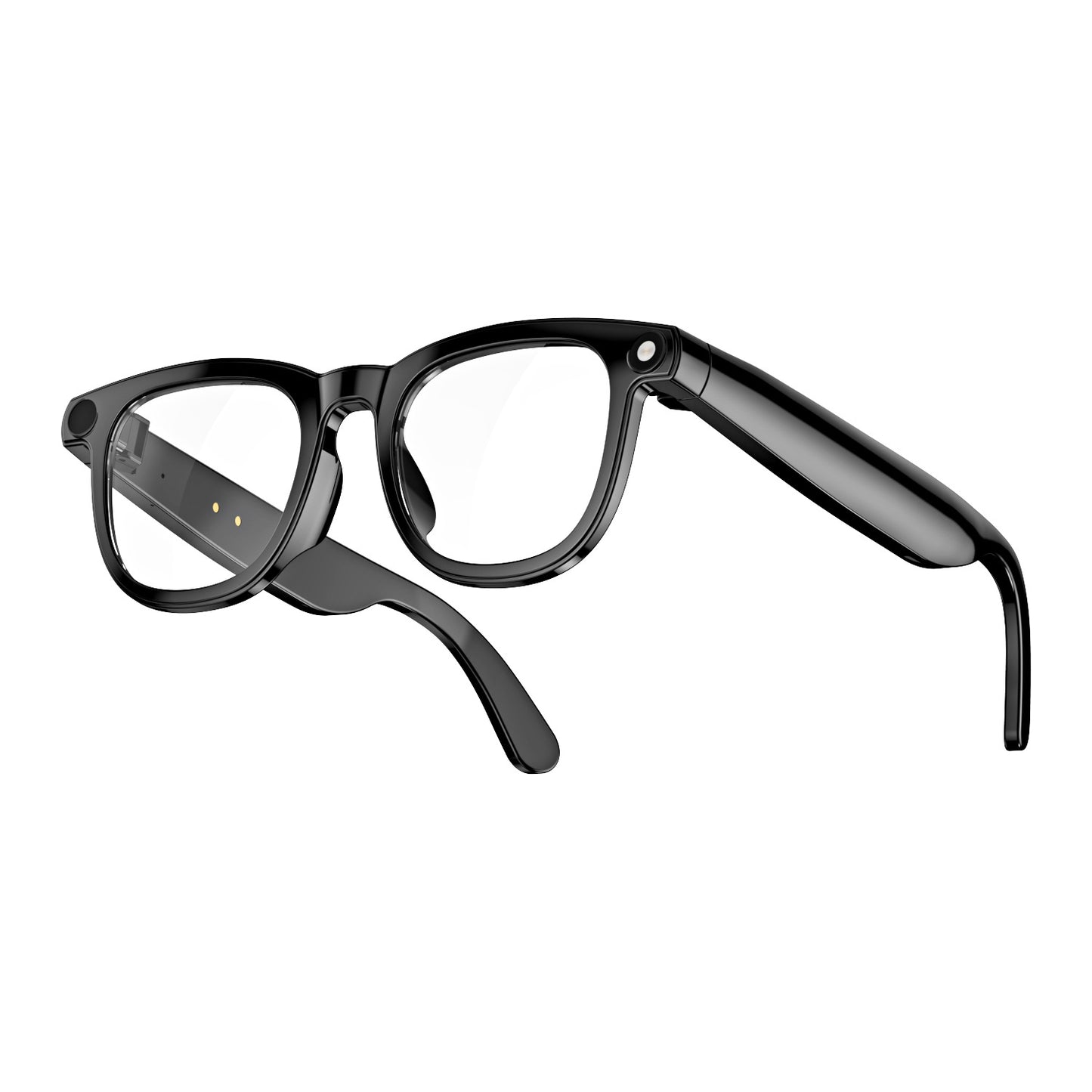 Smart Glasses with AI 8MP Camera