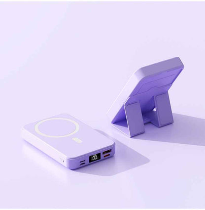 Qi2 Magnetic Wireless Power Bank