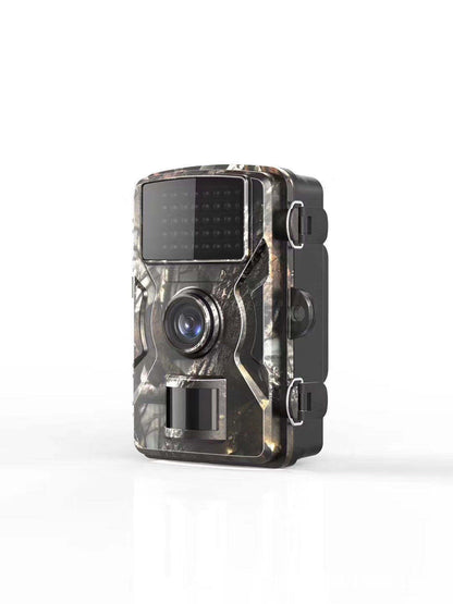 HD Wildlife Tracking Camera with Night Vision