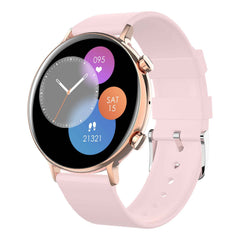 Smart Watch Health Monitor Payment Function Fitness Track