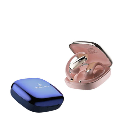 Wireless Open Ear Bluetooth Headphones AI Translation Noise Cancellation