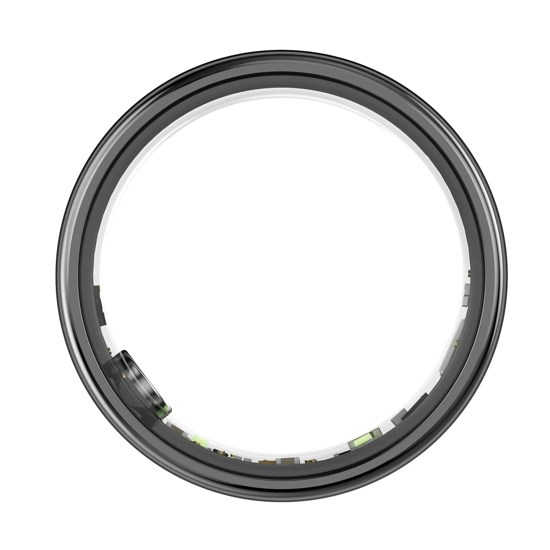 Smart Ring Health Monitoring with Free App and 7-Day Battery Life - ZeeTec Store