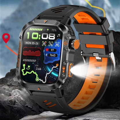 Outdoor GPS Smart Watch