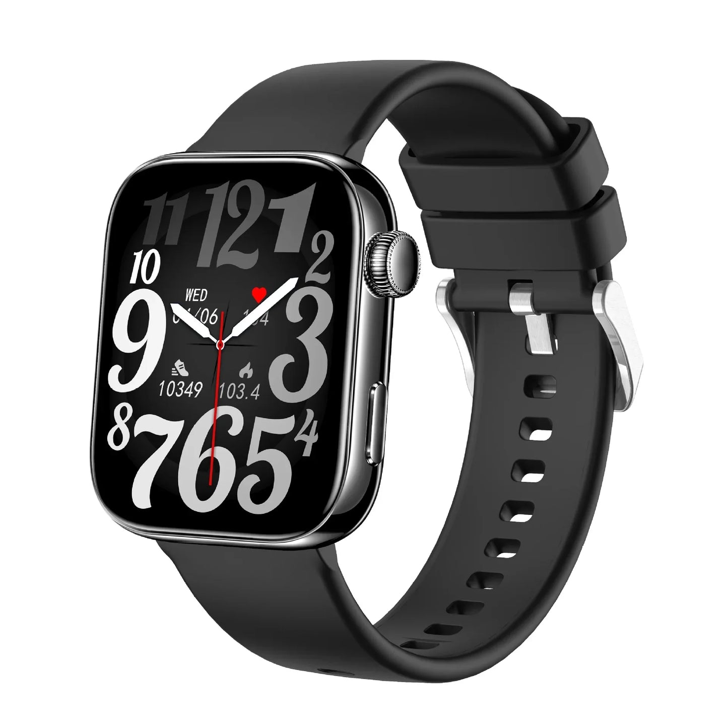 Smart Watch Health Monitoring Features for Optimal Wellness - ZeeTec Store