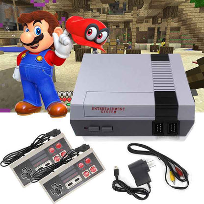 Retro Handheld Game Console Built-in classic FC games