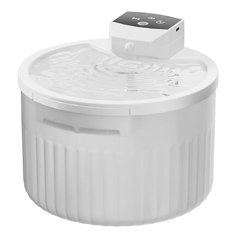 Automatic Pet Water Dispenser with Wireless Sensor