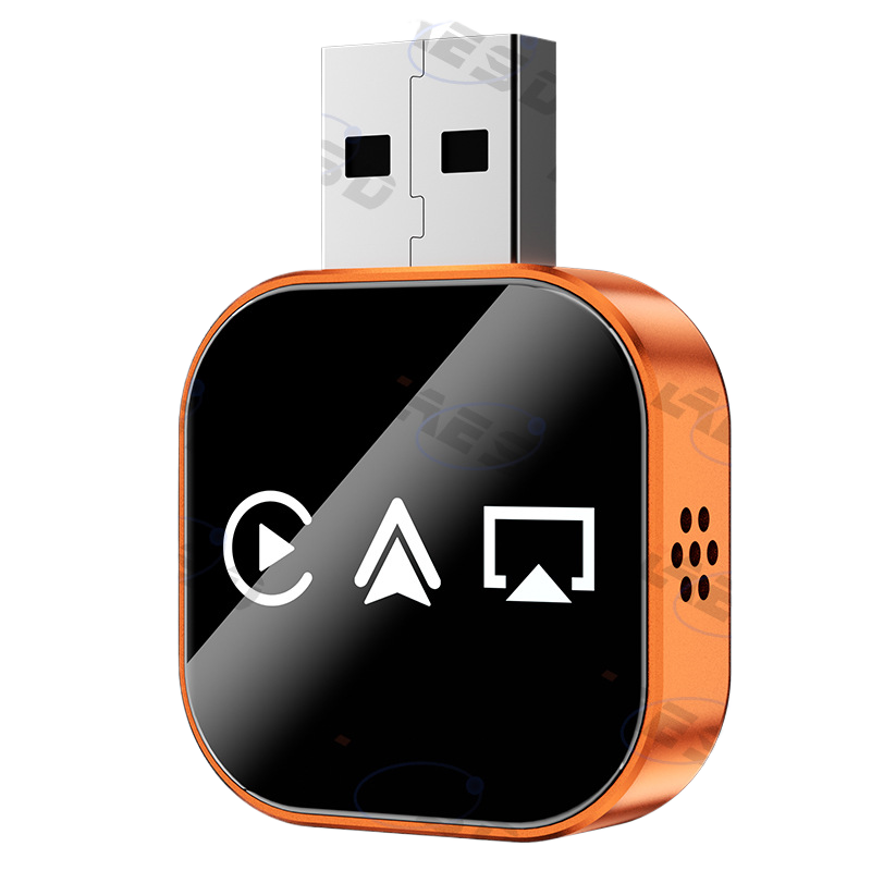 Wireless CarPlay Adapter for Android and Apple