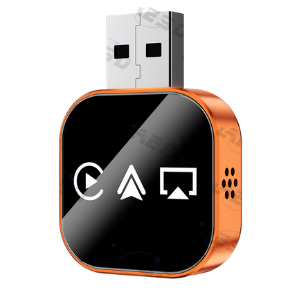 Wireless CarPlay Adapter for Android and Apple
