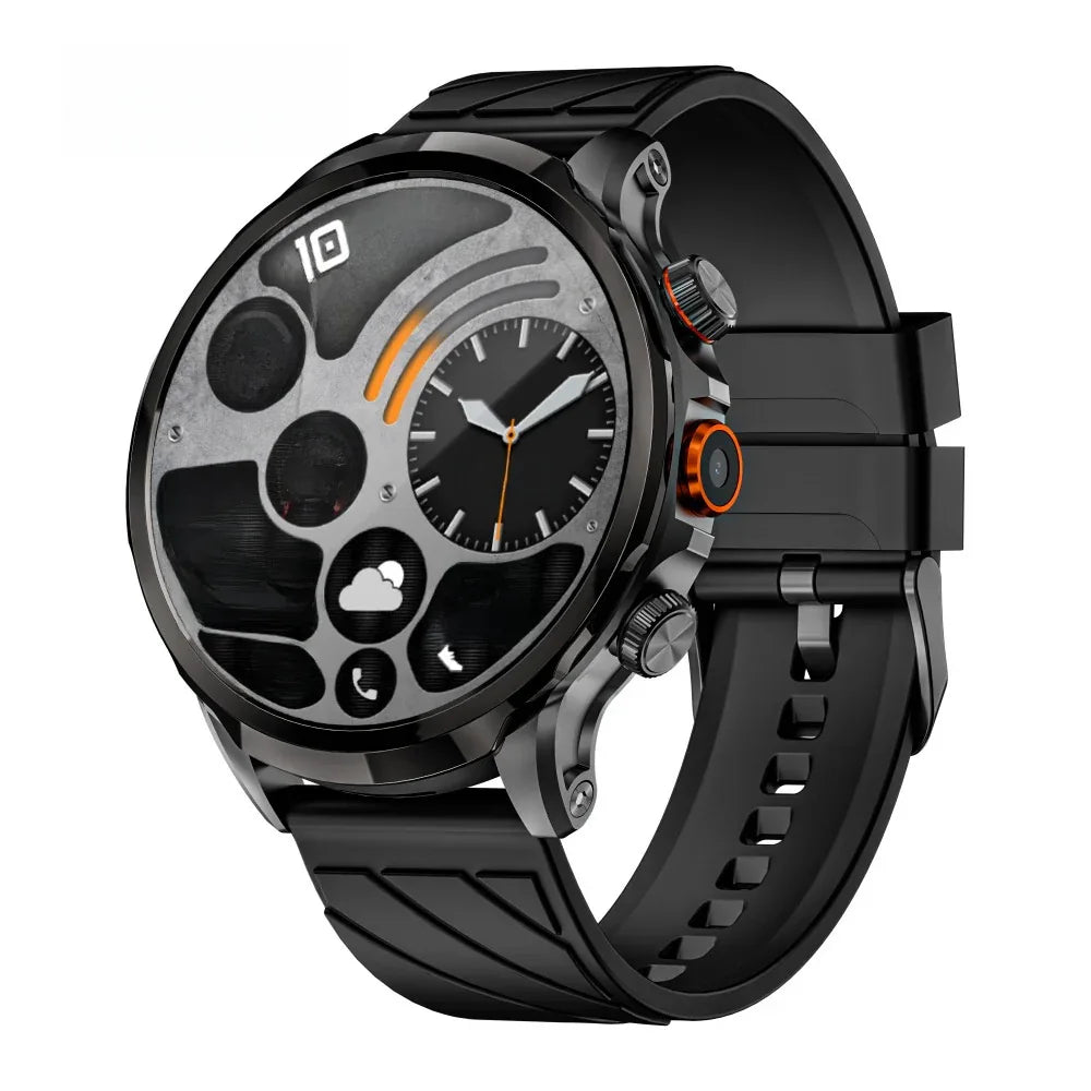 Smart Watch with SIM Card and Advanced Smart Features - ZeeTec Store