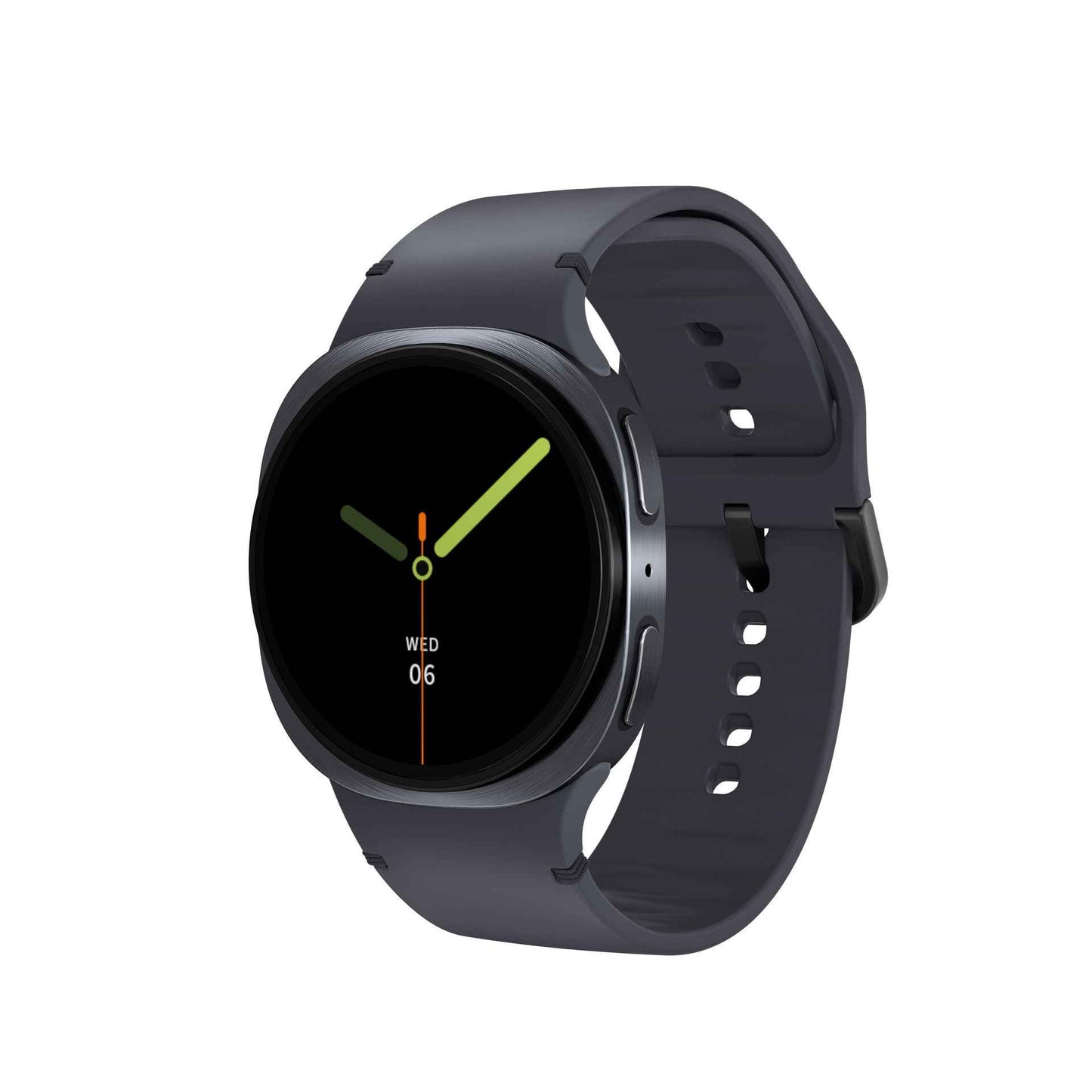 Smart Watch with Health Monitoring