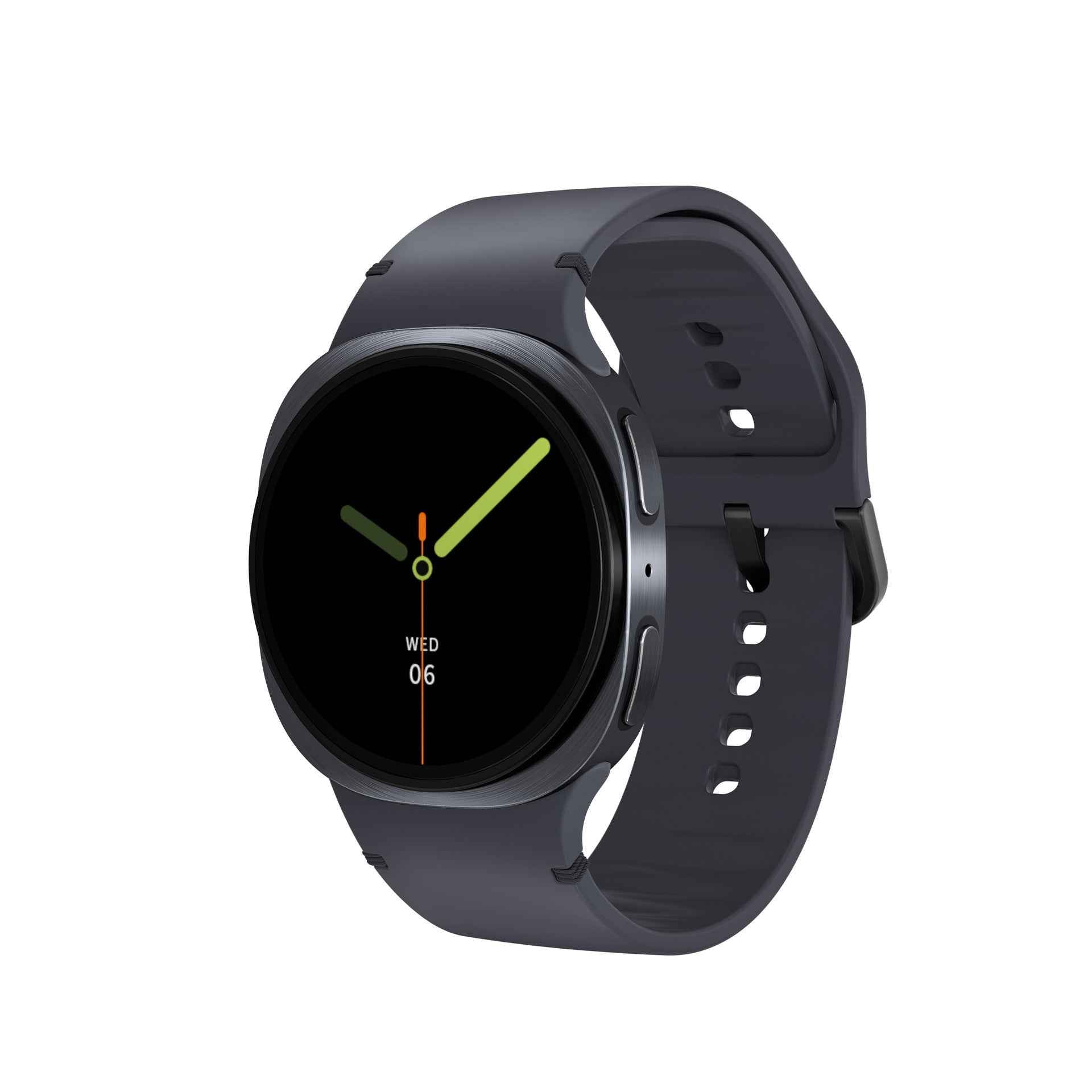 Smart Watch with Health Monitoring