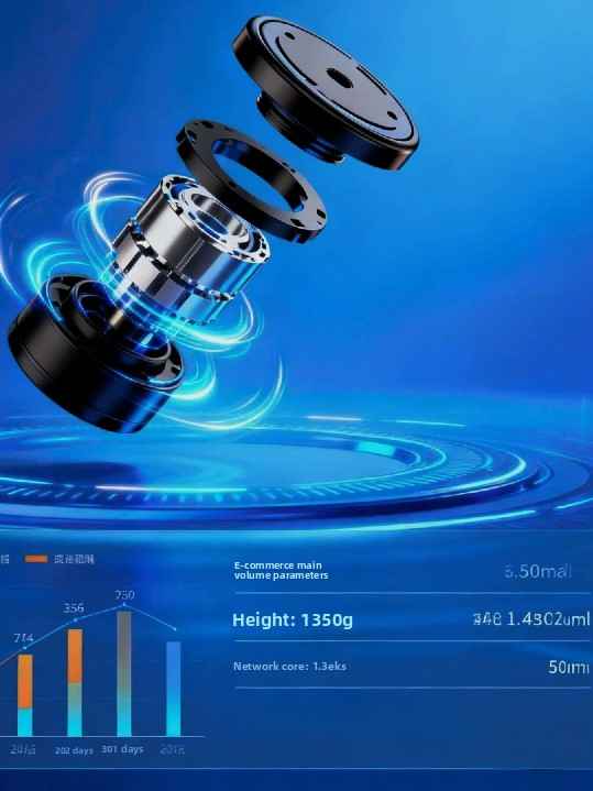 Wired Gaming Headset E-Sports Design Flagship Sound Card Chip Microphone Binaural Support