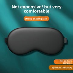 Eye Mask with Ice Compress for Sleep Comfort and Relax