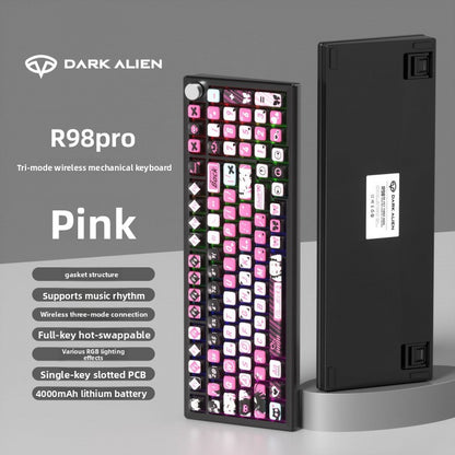 Dark Alien R98 Wireless Mechanical Keyboard